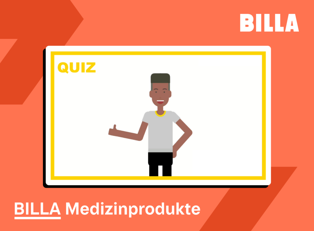 Billa Medizinprodukte
